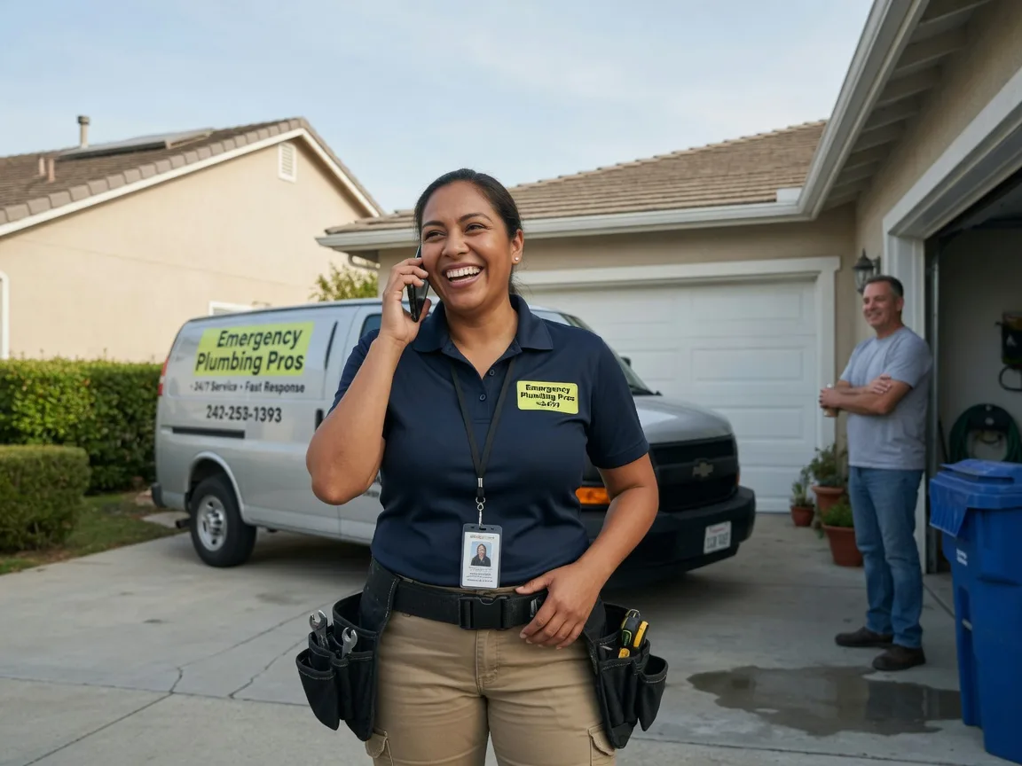 Emergency Plumber Cashion, OK FAQs